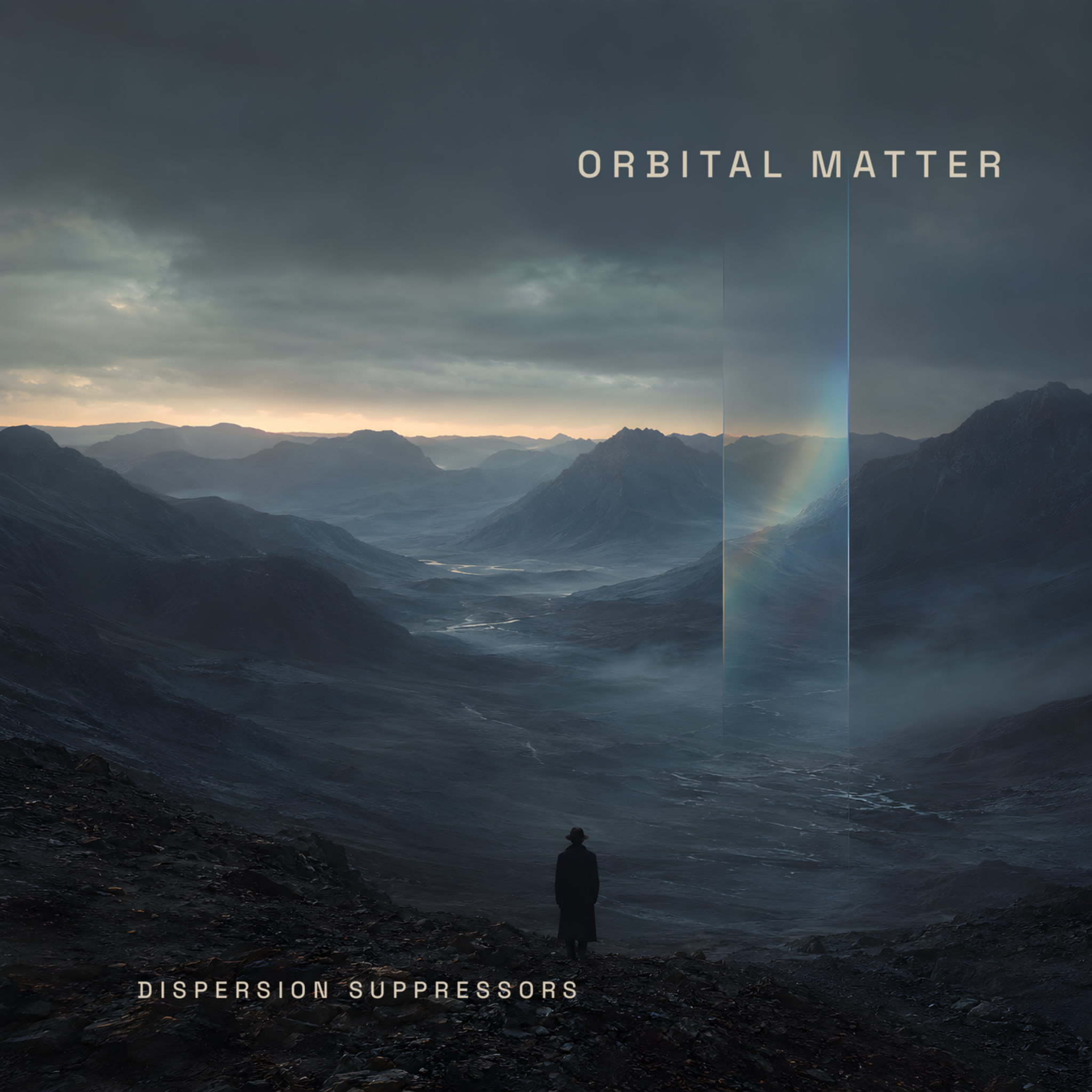 Dispersion Suppressors by Orbital Matter